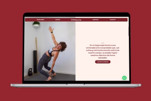 mockup desktop itzi fournier